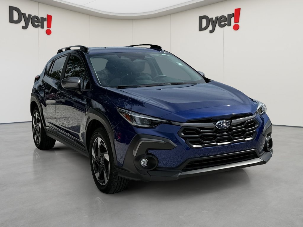 Certified 2025 Subaru Crosstrek 2.5i Limited AWD/4WD image 7