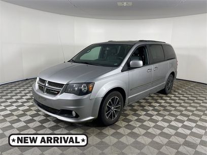Used 2017 Dodge Grand Caravan GT