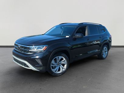 Certified 2023 Volkswagen Atlas SE