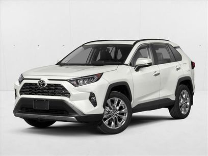 Used 2019 Toyota RAV4 Limited w/ Cold Weather Package
