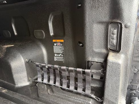 Used 2024 Chevrolet Silverado 1500 Custom Trail Boss image 31