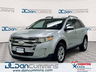Used 2012 Ford Edge SEL