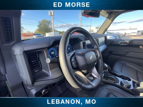 Used 2025 Ford Bronco Badlands w/ Sasquatch Package image 10