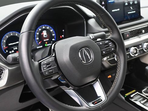 Certified 2026 Acura Integra A-Spec FWD image 9