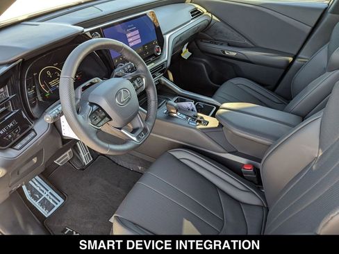 New 2026 Lexus TX 500h AWD w/ Technology Package image 11