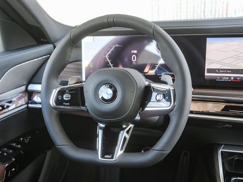New 2026 BMW 740i w/ Premium Package RWD image 12
