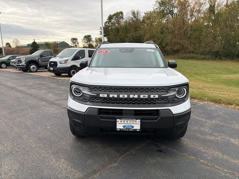 New 2025 Ford Bronco Sport Big Bend image 2