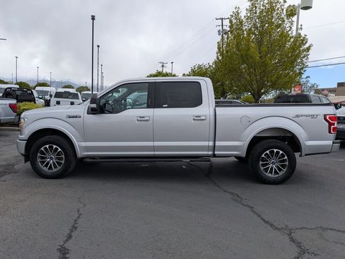 Used 2018 Ford F150 XLT w/ Equipment Group 302A Luxury AWD/4WD image 9