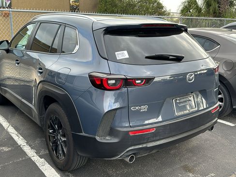 Used 2024 MAZDA CX-50 AWD 2.5 S w/ Preferred Package image 4