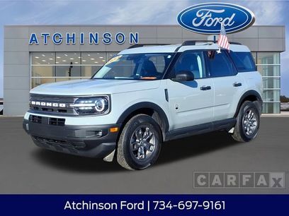 Certified 2023 Ford Bronco Sport Big Bend w/ Convenience Package