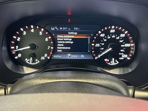 Used 2026 Nissan Frontier Pro-X w/ Pro-X Convenience Package RWD image 29