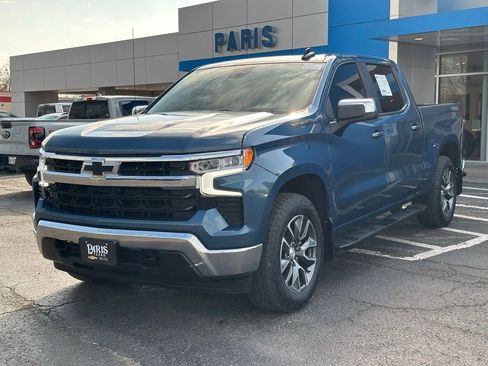 Used 2024 Chevrolet Silverado 1500 LT w/ True North Edition Plus AWD/4WD image 3