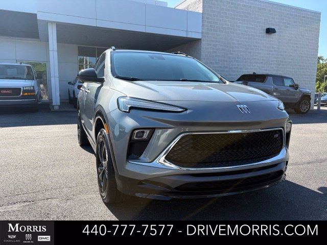 Certified 2024 Buick Encore GX Sport Touring w/ Advanced Technology Package AWD/4WD image 11