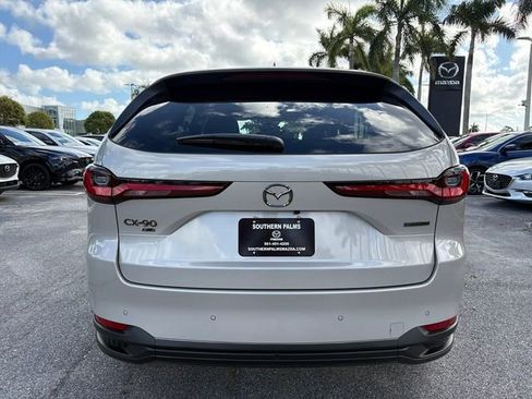 New 2026 MAZDA CX-90 3.3 Turbo w/ Premium Sport Pkg image 3