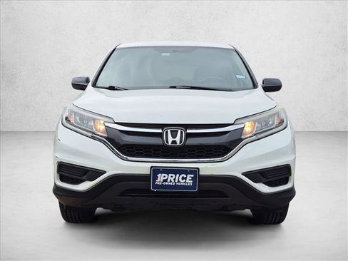 Used 2016 Honda CR-V LX image 2