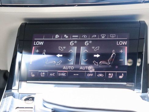 Used 2024 Audi Q8 e-tron Prestige w/ Prestige Package AWD/4WD image 15