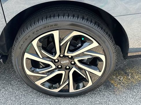 New 2027 Lincoln Navigator L Reserve RWD image 20