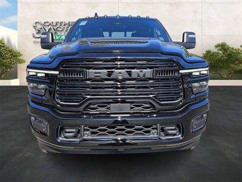 New 2026 RAM 2500 Laramie w/ Night Edition image 8