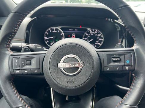 Certified 2024 Nissan Pathfinder Rock Creek AWD/4WD image 23