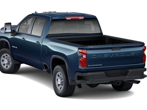 New 2026 Chevrolet Silverado 3500 W/T AWD/4WD image 68