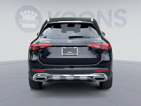 New 2026 Mercedes-Benz GLC 300 4MATIC image 10