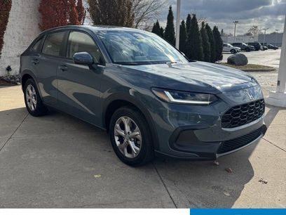 Certified 2025 Honda HR-V LX