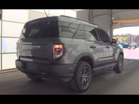 Used 2023 Ford Bronco Sport Big Bend w/ Convenience Package AWD/4WD image 2