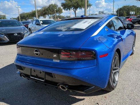 New 2026 Nissan Z Sport w/ Floor Mat Package RWD image 5