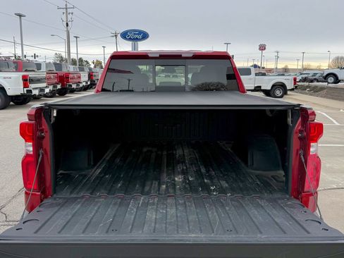 Used 2024 Chevrolet Silverado 1500 LTZ w/ LTZ Convenience Package II image 15