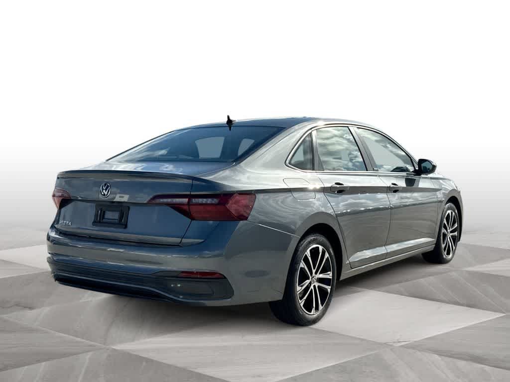 Certified 2023 Volkswagen Jetta Sport FWD image 8