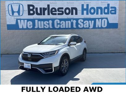 Used 2021 Honda CR-V Touring