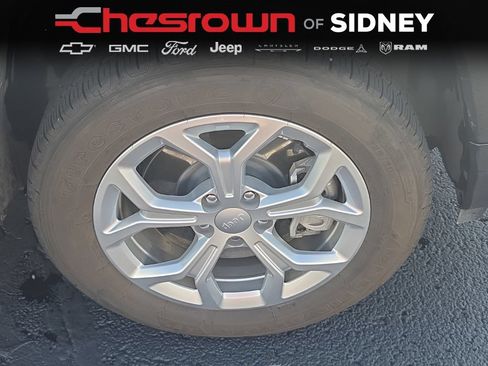 Used 2024 Jeep Compass Sport AWD/4WD image 12