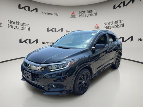 Used 2022 Honda HR-V Sport image 11