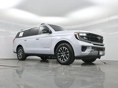 Used 2025 Ford Expedition Max Platinum