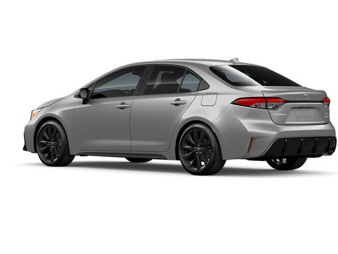 Used 2026 Toyota Corolla SE w/ SE Premium Package FWD image 58