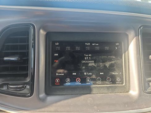 Used 2019 Dodge Challenger SXT w/ Blacktop Package RWD image 16