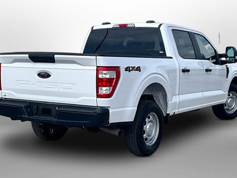 Used 2021 Ford F150 XL w/ Trailer Tow Package AWD/4WD image 11
