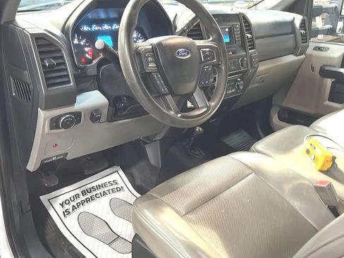 Used 2018 Ford F350 XL w/ Power Equipment Group AWD/4WD image 2