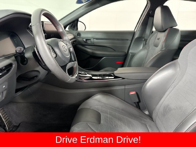 Used 2023 Hyundai Sonata N Line w/ Cargo Package FWD image 6