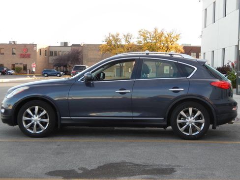 Used 2010 INFINITI EX35 Journey image 11