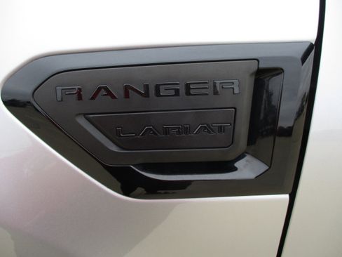 Used 2021 Ford Ranger Lariat w/ Equipment Group 501A High image 14