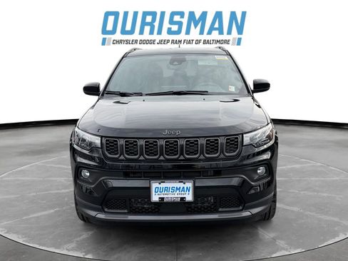 New 2026 Jeep Compass Latitude AWD/4WD image 8