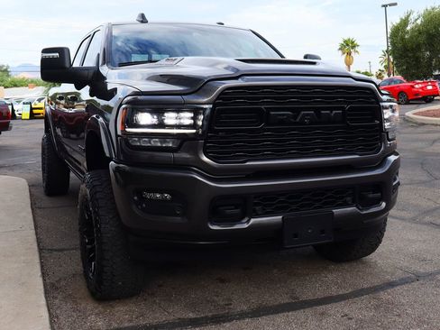 Used 2024 RAM 2500 Limited image 22