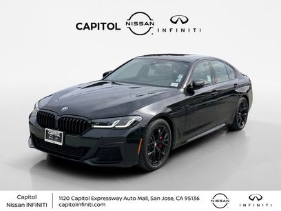 Used 2023 BMW 530i w/ M Sport Package