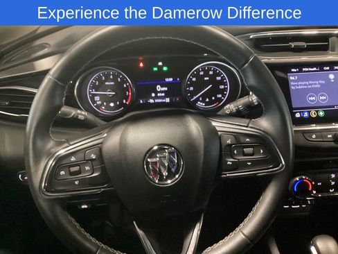 Used 2023 Buick Encore GX Preferred w/ Cold Weather Comfort Package image 15