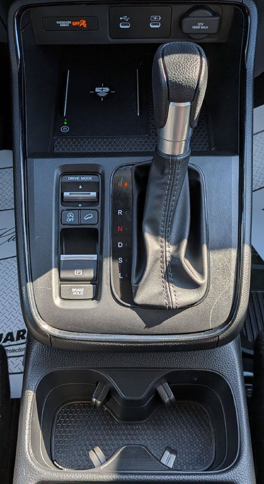 Certified 2026 Honda CR-V EX image 20