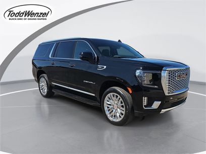 Certified 2024 GMC Yukon XL Denali