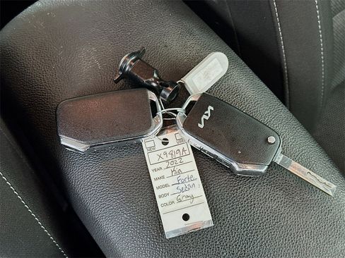 Used 2022 Kia Forte Sedan image 34