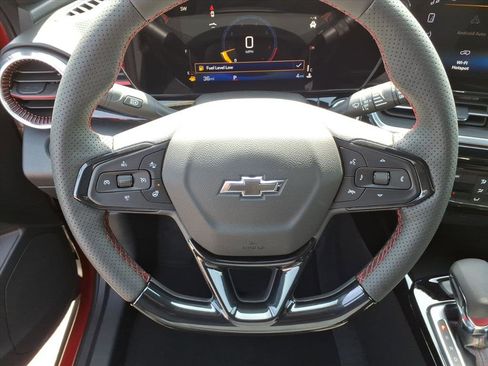 New 2026 Chevrolet Trax RS image 12