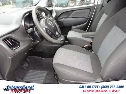Used 2021 RAM ProMaster City Tradesman FWD image 7